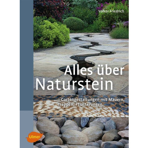 Alles &uuml;ber Naturstein 2. Auflage SA