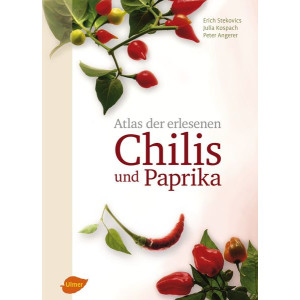 Atlas Chilis und Paprika
