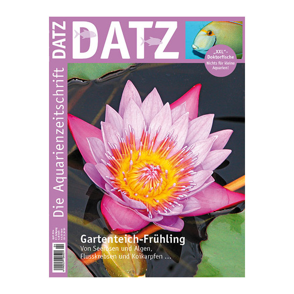 DATZ 2014 - 04 (April)