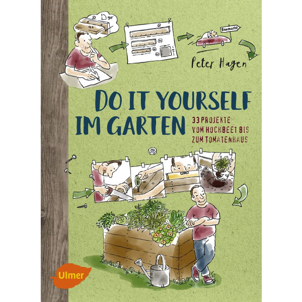 DIY im Garten
