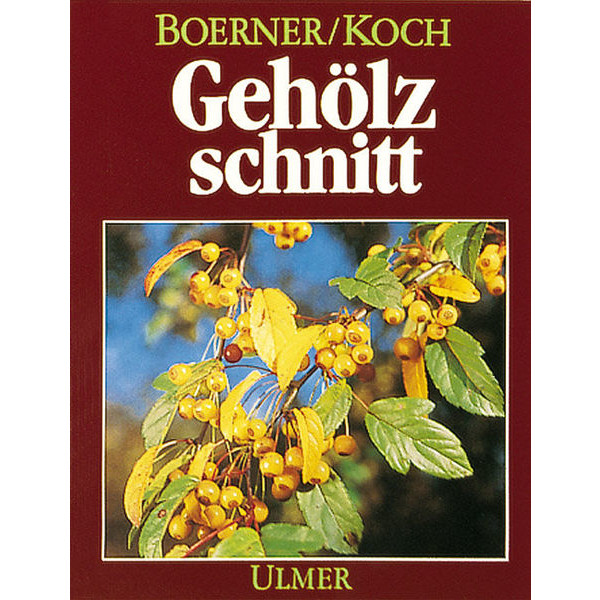 Gehölzschnitt