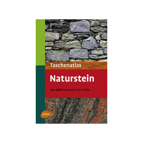 Taschenatlas Naturstein