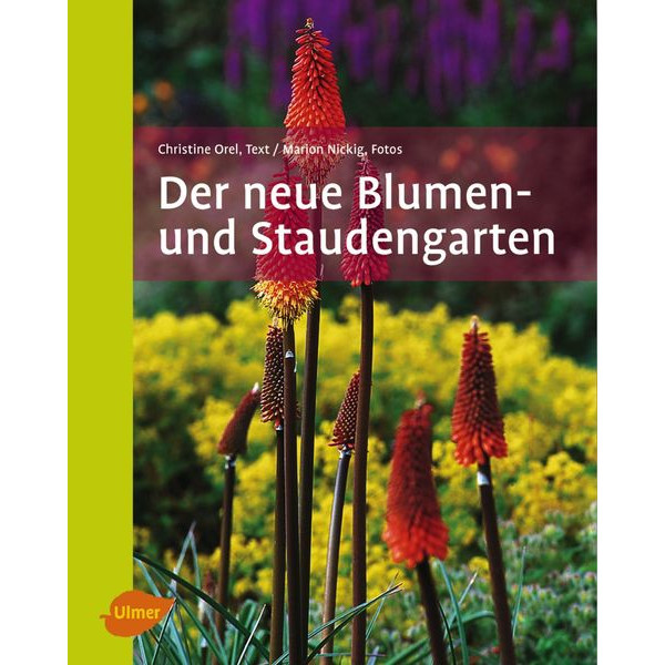 Der neue Blumenu.Staudengarten