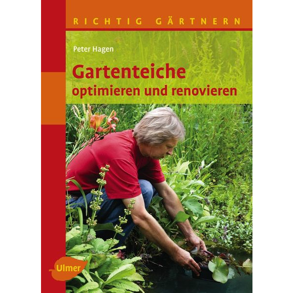 Gartenteiche optimieren