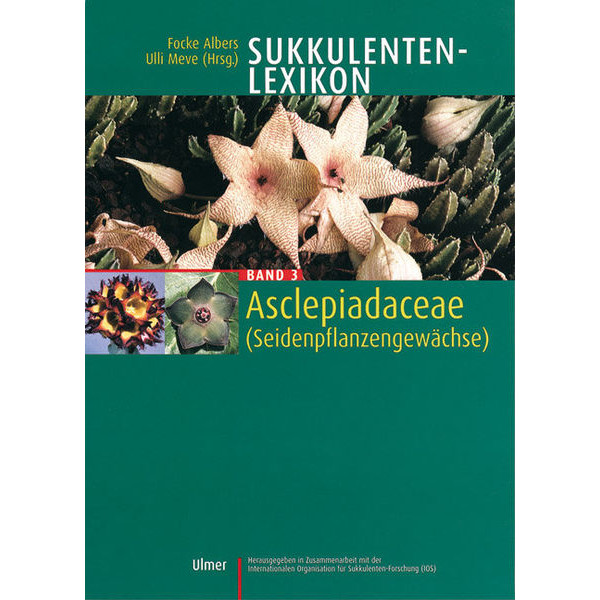 Sukkulentenlexikon 3