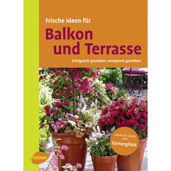 Frische Ideen Balkon Terrasse