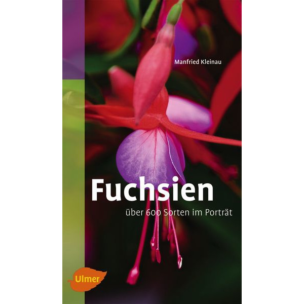 Fuchsien Katalogbuch