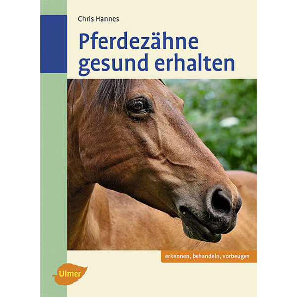 Pferdezähne gesund erhalten - Erkennen, behandeln, vorb