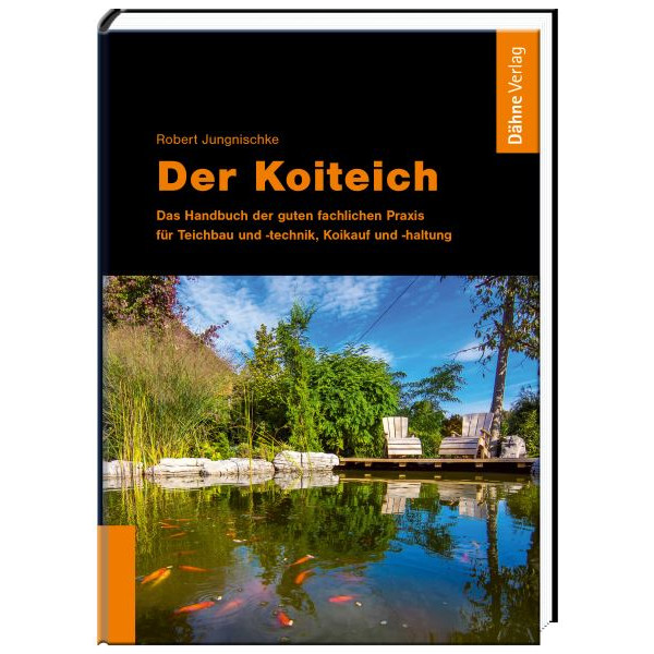 Der Koiteich – Handbuch der guten fachlichen Praxis