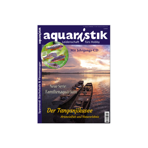 aquaristik 5/2019