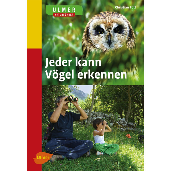 Jeder kann Vögel erkennen