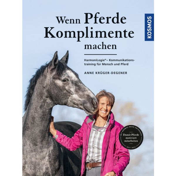 Wenn Pferde Komplimente machen - HarmoniLogie - Kommunikatio