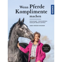 Wenn Pferde Komplimente machen - HarmoniLogie - Kommunikationstraining für Mensch und Pferd