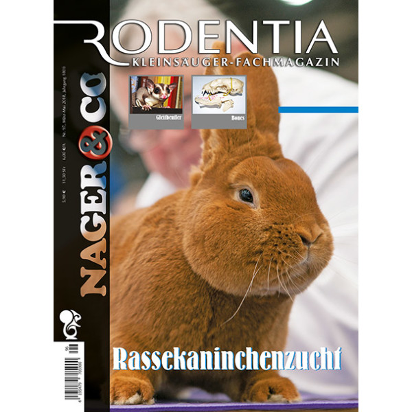 Rodentia 97 - Rassekaninchenzucht