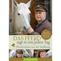 Das Pferd sagt es uns jeden Tag - Pferdewissen aus der Stallburg