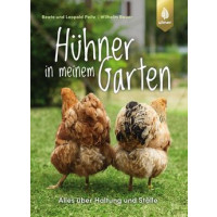 Hühner in meinem Garten