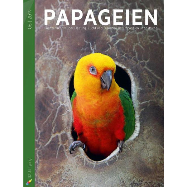 PAPAGEIEN 06/2019 box