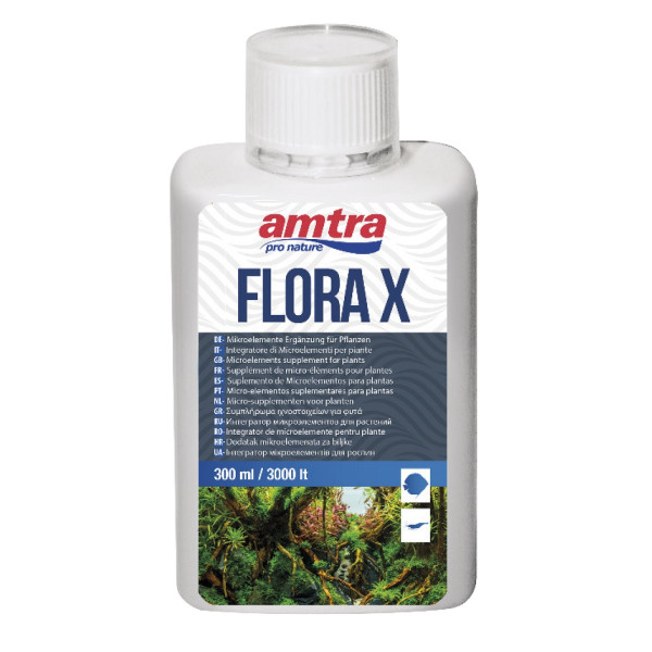 AMTRA FLORA X 300ML
