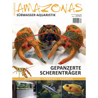 Amazonas 87 - Gepanzerte Scherenträger