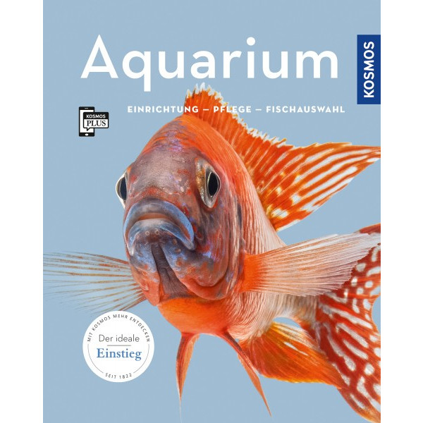Aquarium - Einrichtung, Pflege, Fischauswahl
