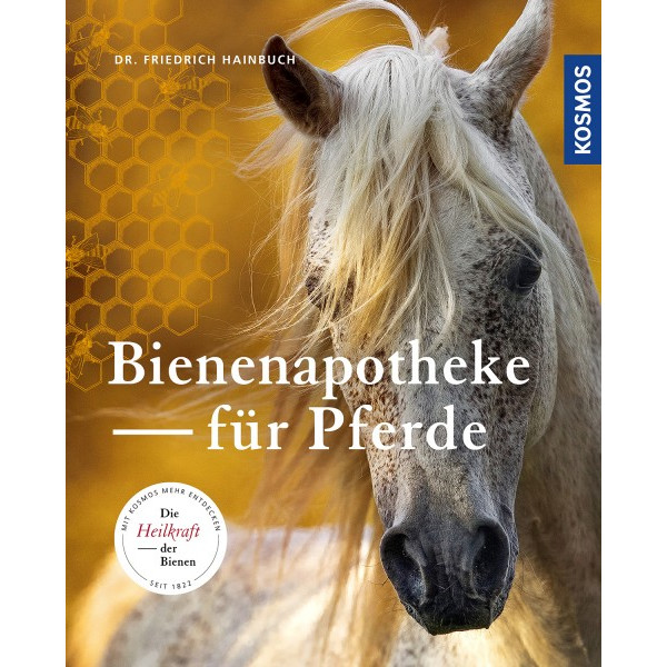 Bienenapotheke für Pferde