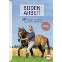 BODENARBEIT - 50 Übungen an Halfter, Kappzaum und Trense