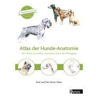 Atlas der Hunde-Anatomie