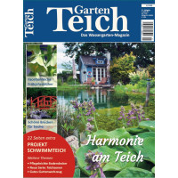 Garten Teich 1/2020