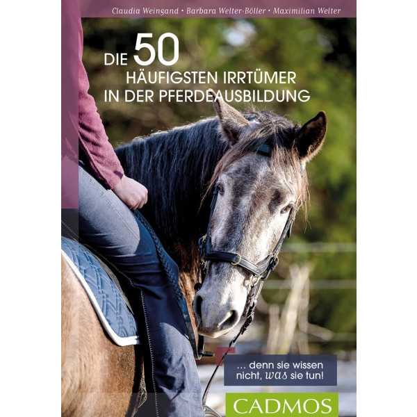 Die 50 h&auml;ufigsten Irrt&uuml;mer in der...