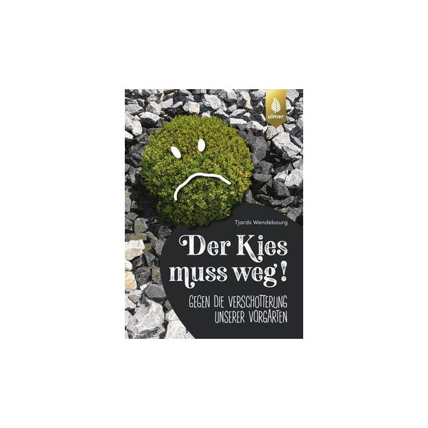 Der Kies muss weg - Gegen die Verschotterung unserer Vorg&au