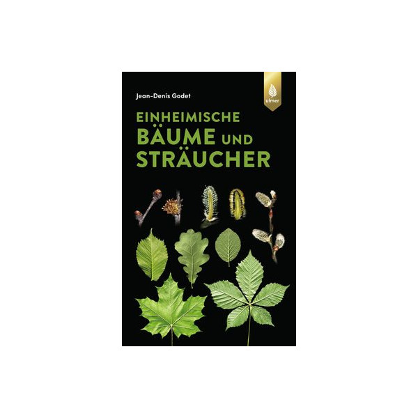 Einheimische Bäume und Sträucher