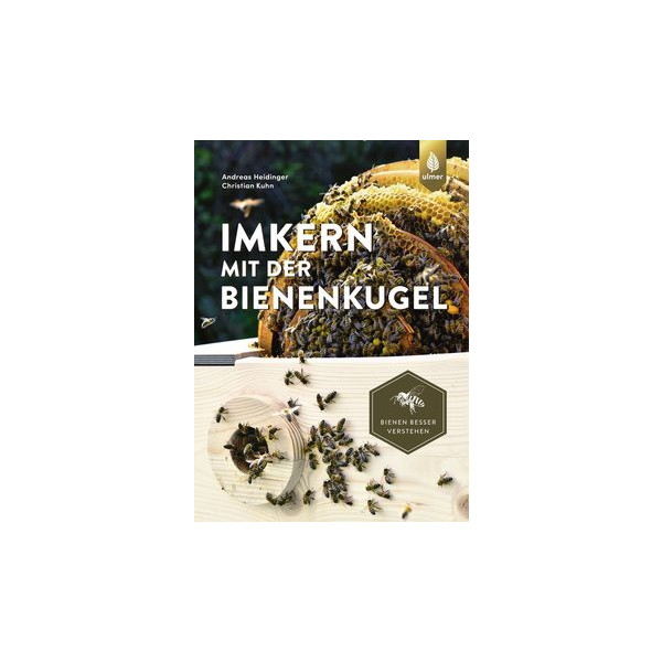 Imkern mit der Bienenkugel