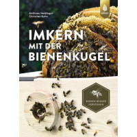Imkern mit der Bienenkugel