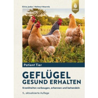 Geflügel gesund erhalten