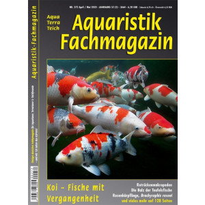 Aquaristik Fachmagazin 272 (April/Mai 2020)
