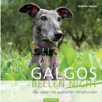 Galgos bellen nicht - Das Leben mit spanischen Windhunden
