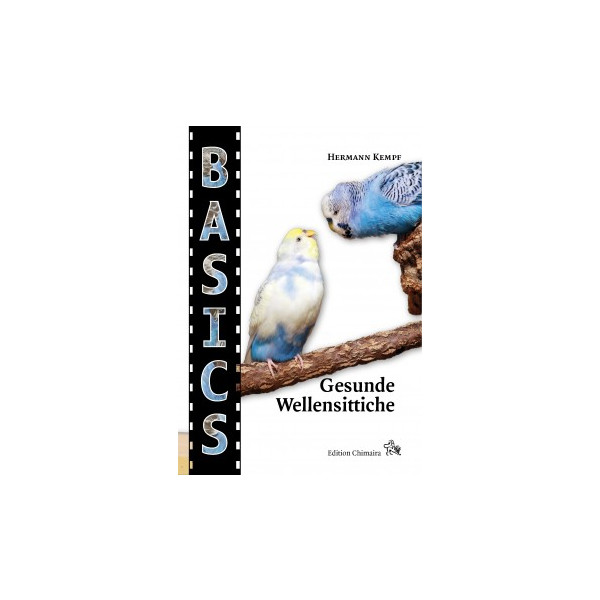 Gesunde Wellensittiche