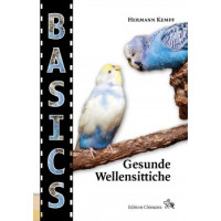 Gesunde Wellensittiche