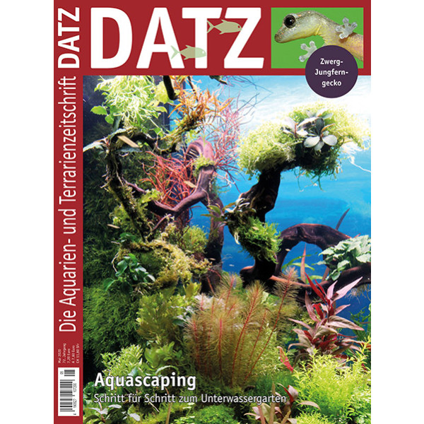 DATZ 2020 - 05 (Mai) box