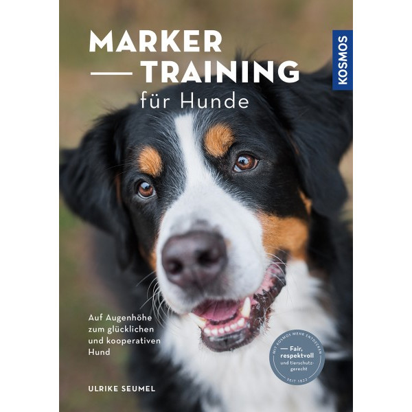 Marker-Training für Hunde box