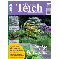 Garten Teich 2/2020