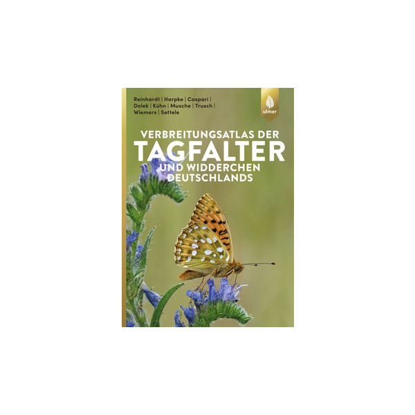 Verbreitungsatlas der Tagfalter und Widderchen Deutschlands