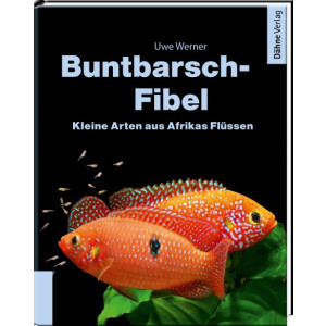 Buntbarsch-Fibel Bd. 2 Afrika