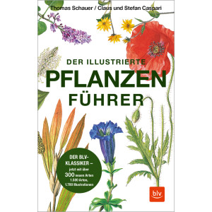 Der illustrierte Pflanzenf&uuml;hrer