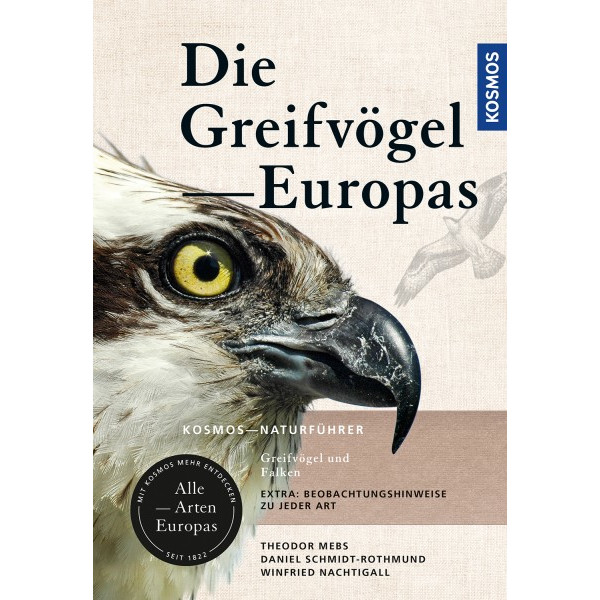 Greifvögel Europas