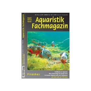 Aquaristik Fachmagazin 273 (Junil/Juli 2020)