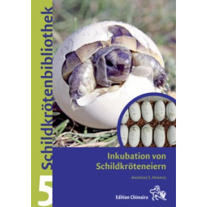 Inkubation von Schildkr&ouml;teneiern...