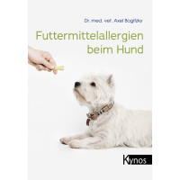 Futtermittelallergien beim Hund