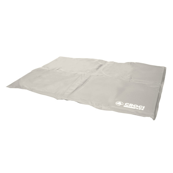 TEPPICH FRESH GRAU 65X50 CM