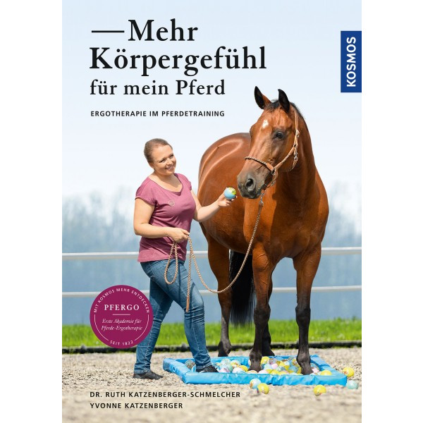 Mehr Körpergefühl für mein Pferd - Ergotherap